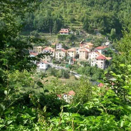 Il Non Ti Scordar Di Me Villa Valbravenna ภายนอก รูปภาพ