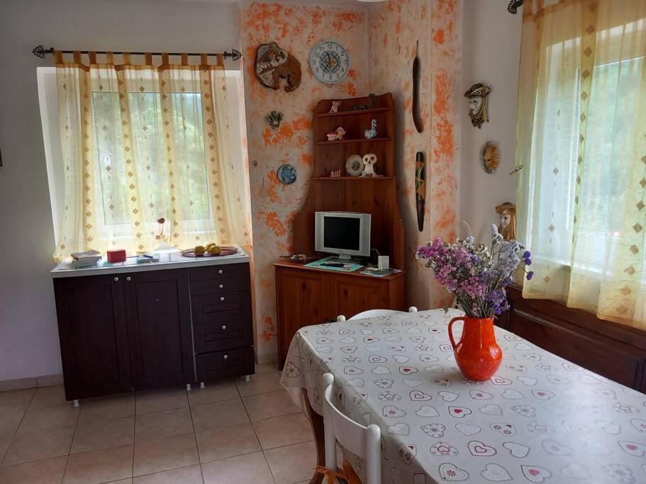 Il Non Ti Scordar Di Me Villa Valbravenna ภายนอก รูปภาพ