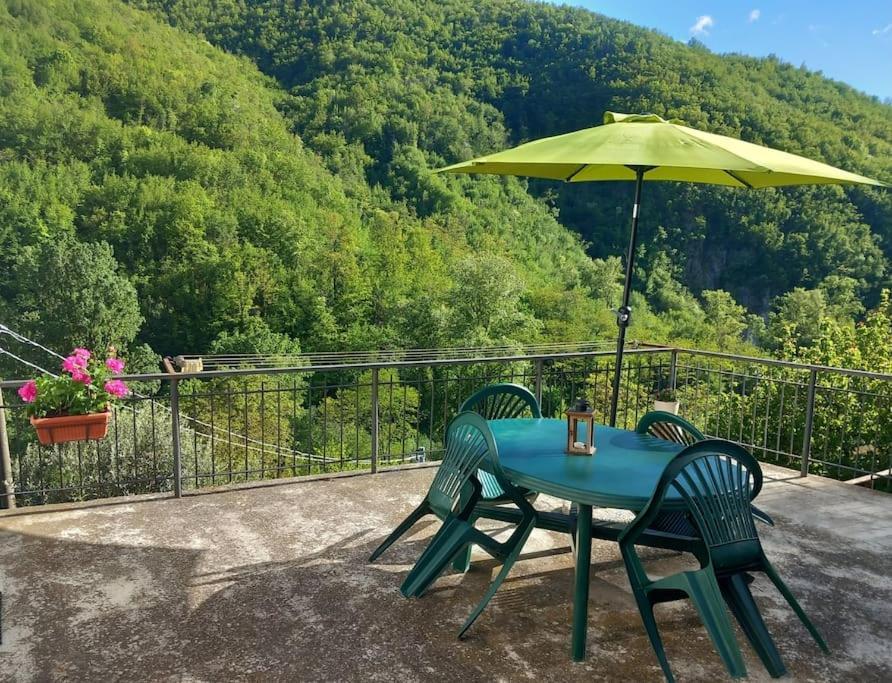 Il Non Ti Scordar Di Me Villa Valbravenna ภายนอก รูปภาพ