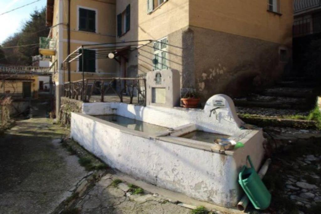Il Non Ti Scordar Di Me Villa Valbravenna ภายนอก รูปภาพ