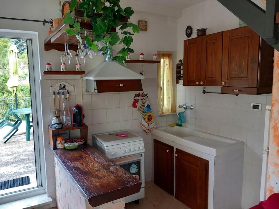 Il Non Ti Scordar Di Me Villa Valbravenna ภายนอก รูปภาพ