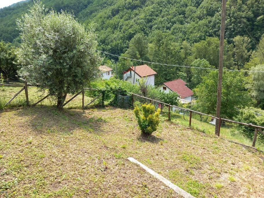 Il Non Ti Scordar Di Me Villa Valbravenna ภายนอก รูปภาพ