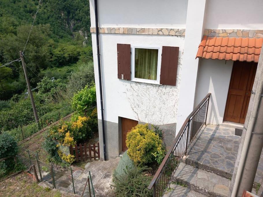 Il Non Ti Scordar Di Me Villa Valbravenna ภายนอก รูปภาพ